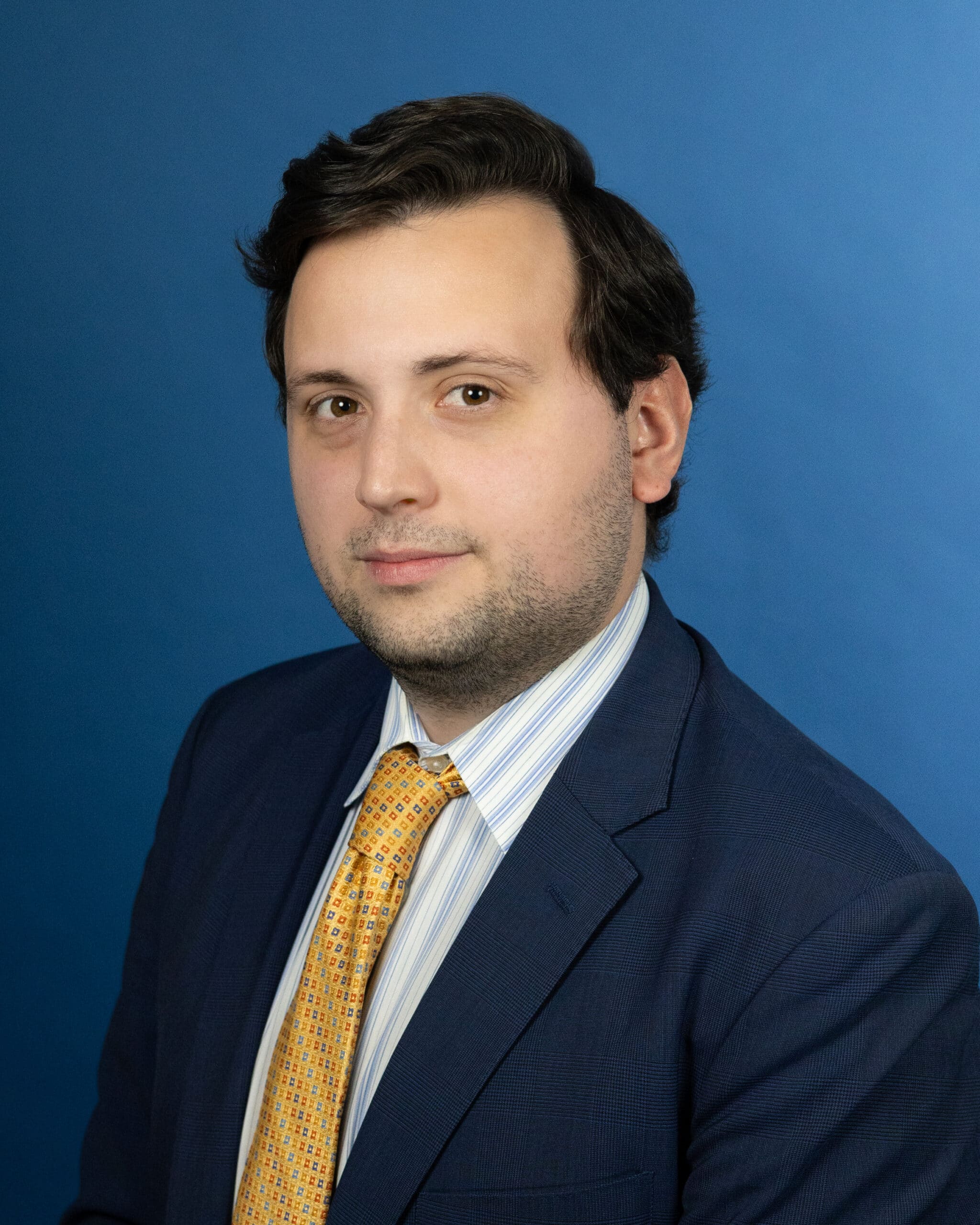 Daniel Vaynshteyn