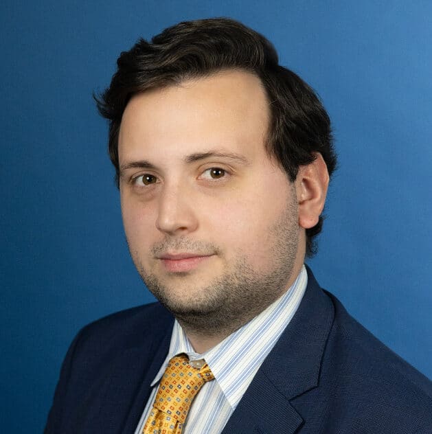Daniel Vaynshteyn