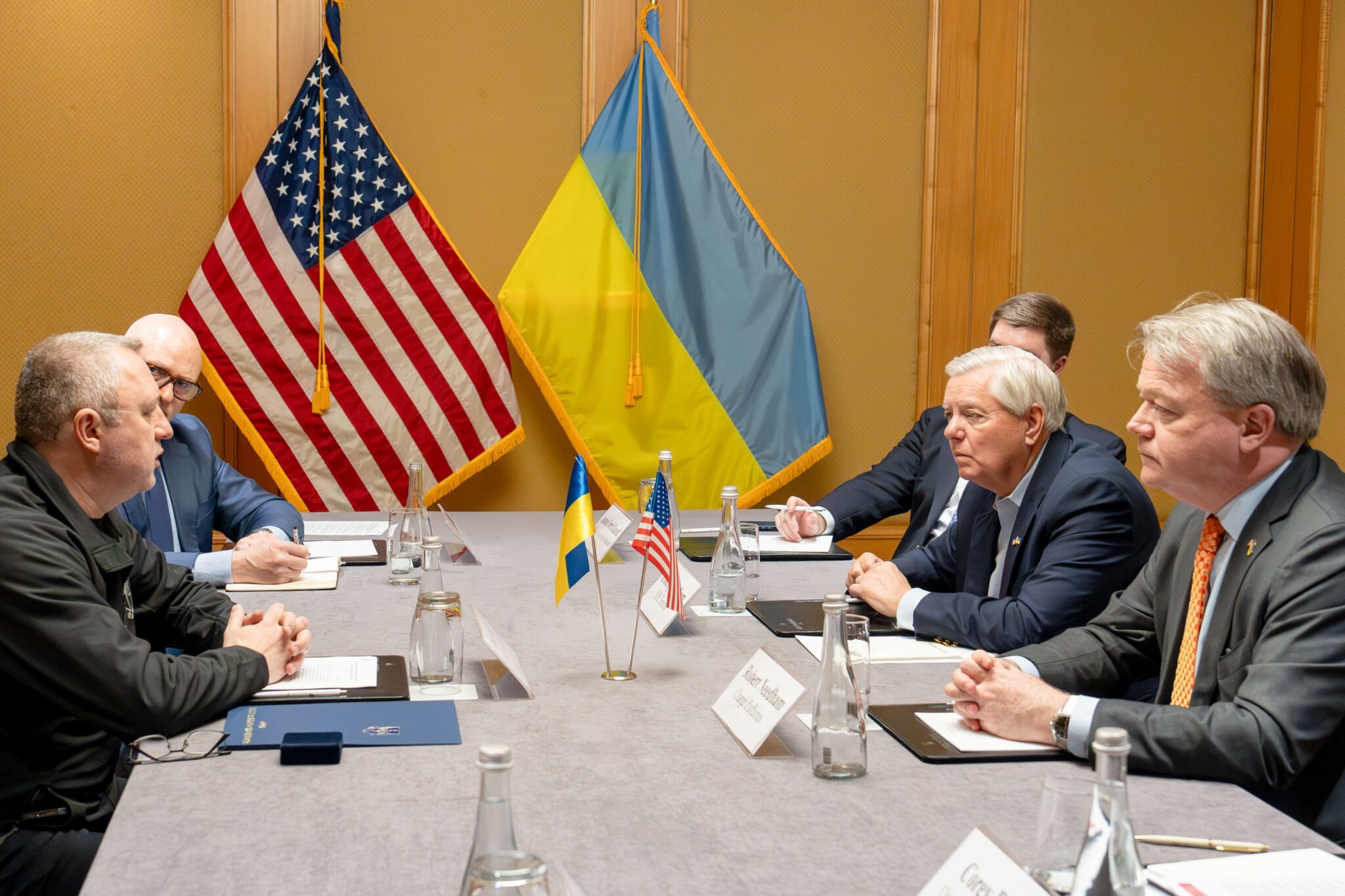 Policy Alert: Deadlines for the Lindsey O. Graham Sanctioning Russia and Iran Act – Fall 2026 Oversight Guide