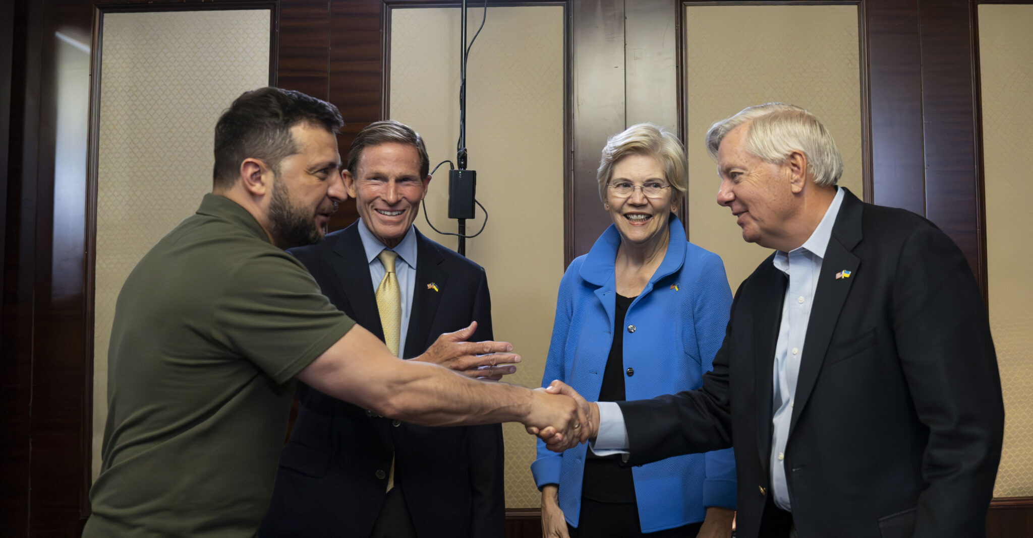 Policy Alert: Pass the Graham Russia Sanctions Bill Before Russia’s Winter Offensive